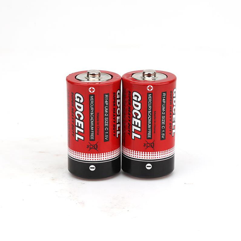 R14P碳性電池